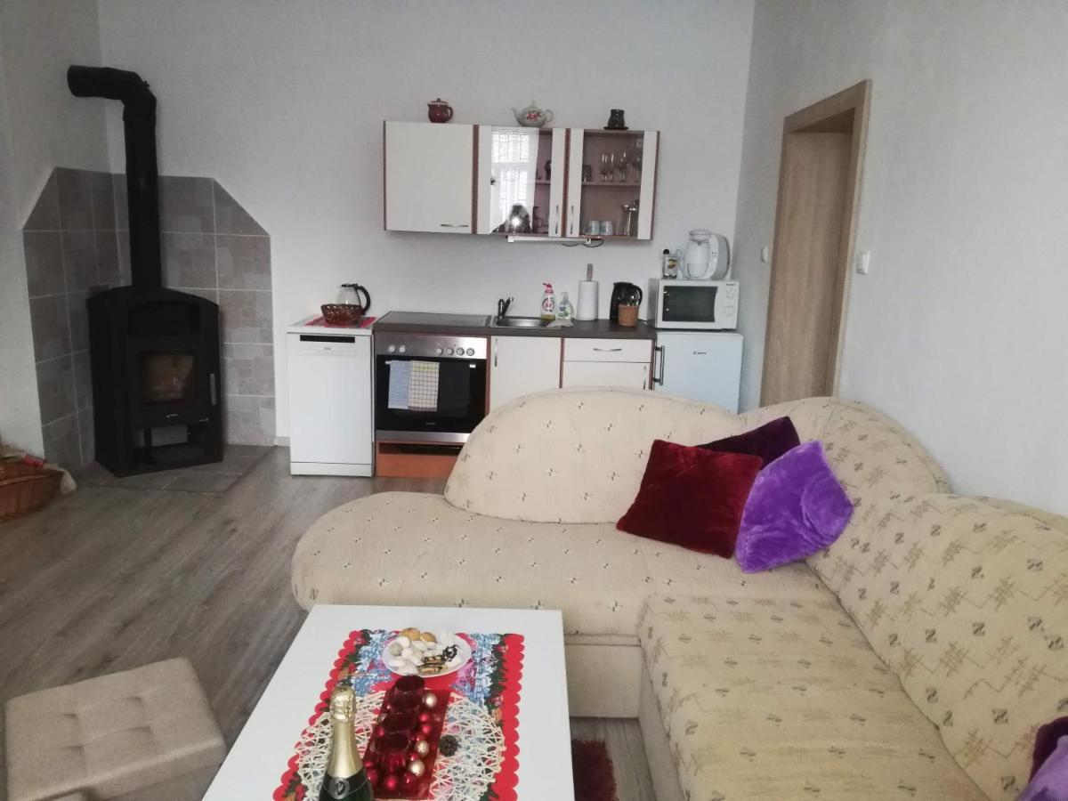 Apartman Petra Kovarska Exterior photo